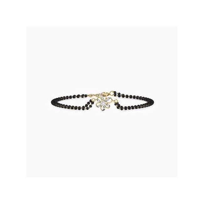 Hand mangalsutra caratlane hotsell