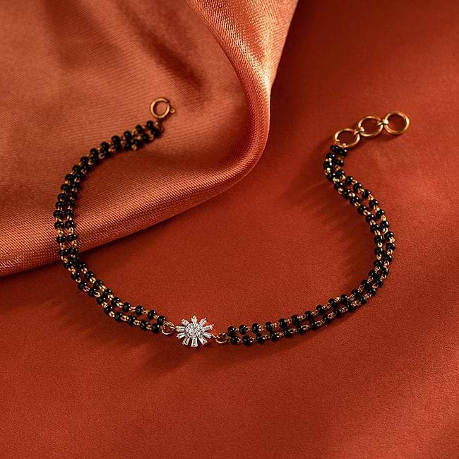 Tumblr | Couple wedding rings, Mangalsutra bracelet, Gold jewellery design  necklaces
