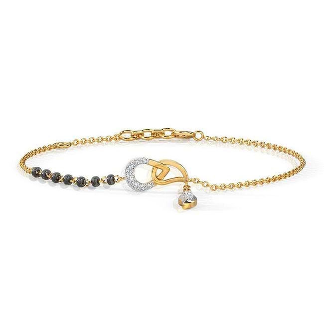 Mangalsutra bracelet hot sale usa