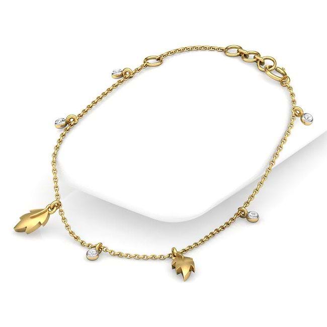 Caratlane charm bracelet discount
