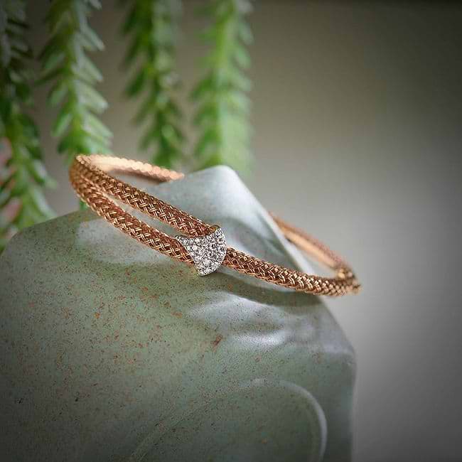 Diamond bracelet online deals