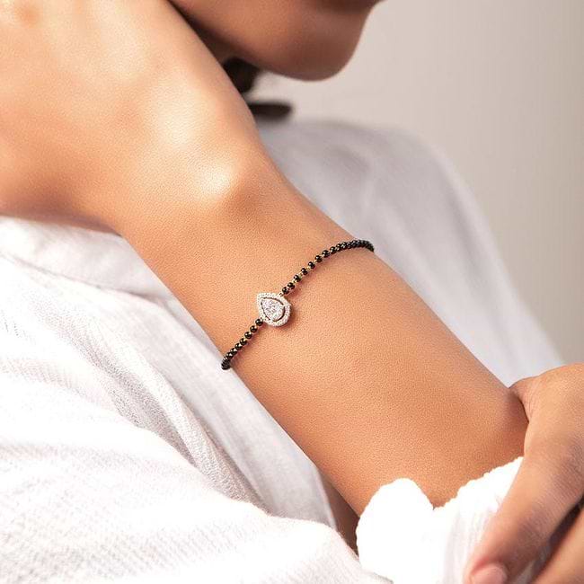 Mangalsutra bracelet buy online shop