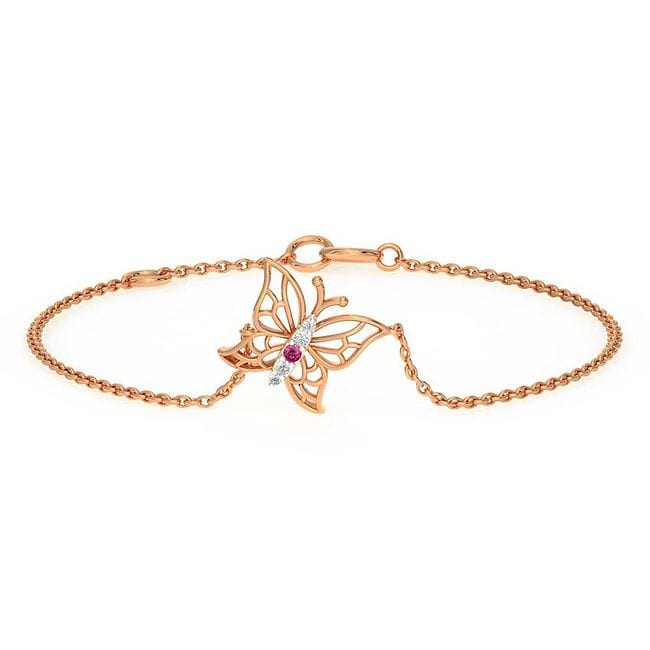 Kids best sale diamond bracelet