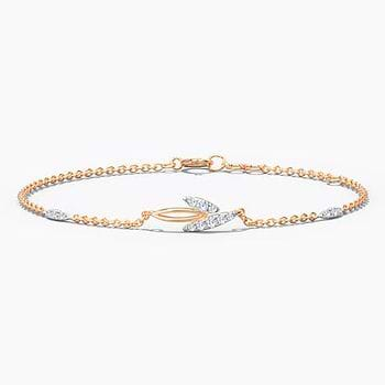 Floria Diamond Bracelet