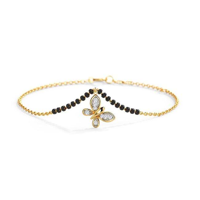 Caratlane hand mangalsutra new arrivals