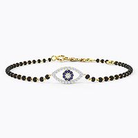 Caratlane evil eye bracelet best sale