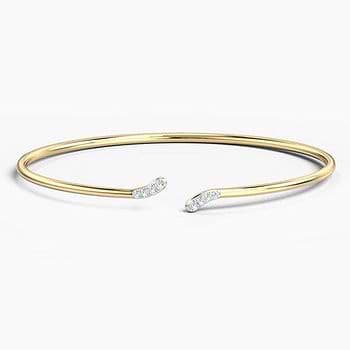 Curvature Diamond Bracelet