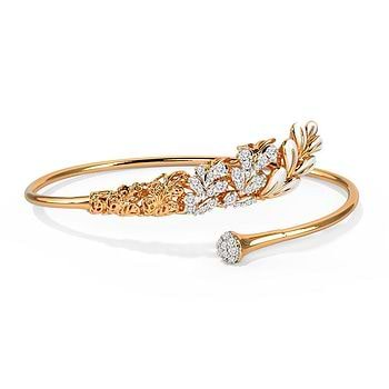 Celebration Bloom Diamond Bracelet