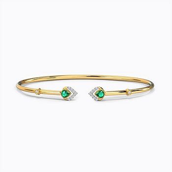 Betel Gemstone Bracelet