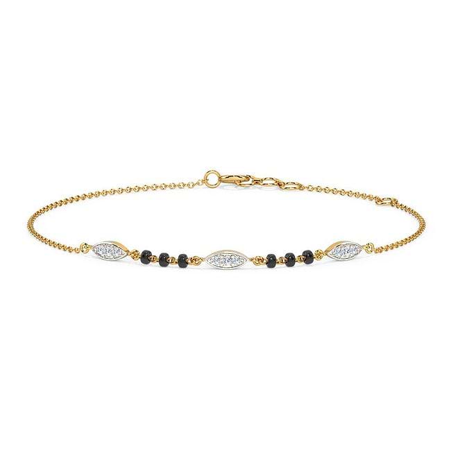Mangalsutra outlet bracelet online