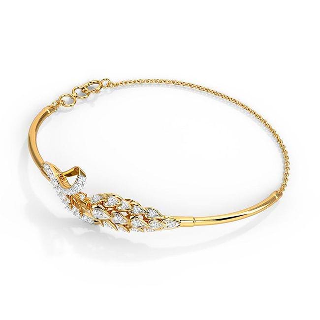 Shop Sunny Diamond Bracelet Online CaratLane US