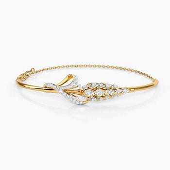 Sunny Diamond Bracelet