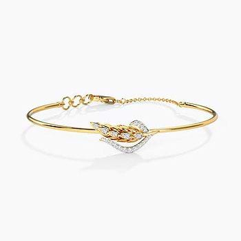 Daybreak Diamond Bracelet