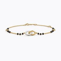 Caratlane mangalsutra hotsell bracelet
