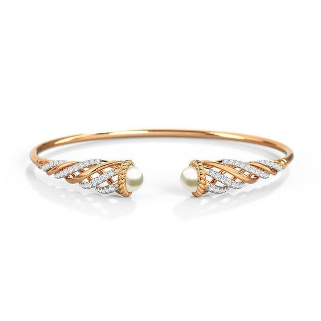 Tanishq pearl bracelet hot sale