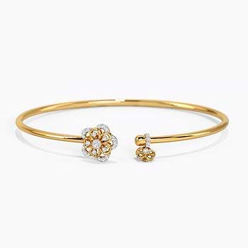 Amahira Spring Diamond Bracelet