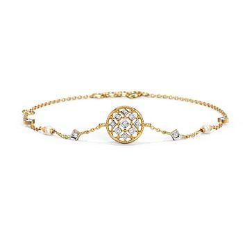 Charlotte Stunning Diamond Bracelet