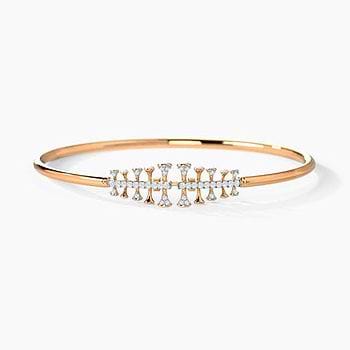 Eneko Diamond Bracelet