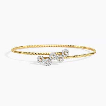 Soraia Diamond Bracelet
