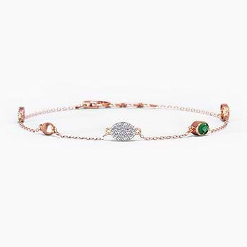 Asaira Gemstone Bracelet