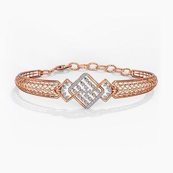 Niloufar Diamond Bracelet
