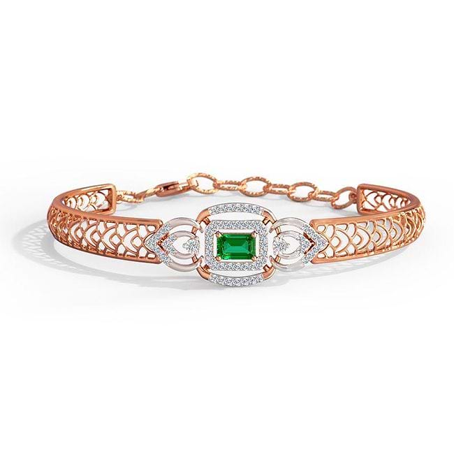 Diamond and gemstone bracelets Clearance