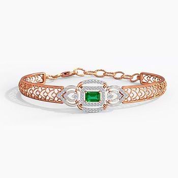 Persia Gemstone Bracelet