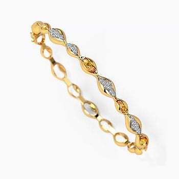 Rashi Radiant Gemstone Bracelets 