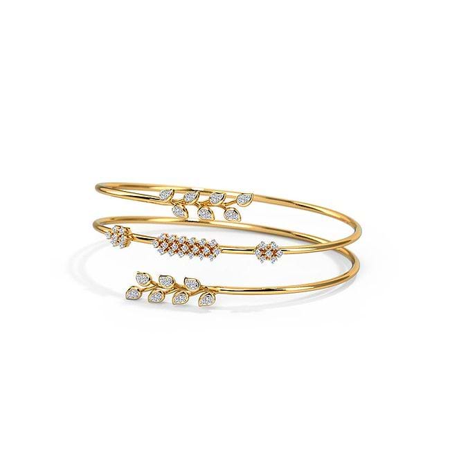 Diamond bracelet designs with price discount