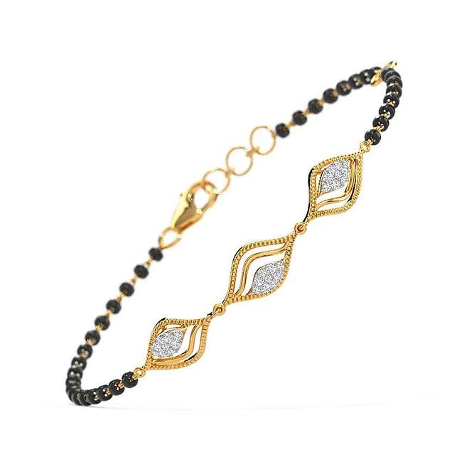 Senco gold and diamond mangalsutra hotsell