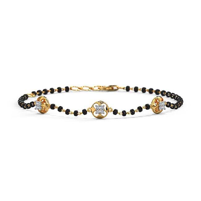 Caratlane on sale hand mangalsutra