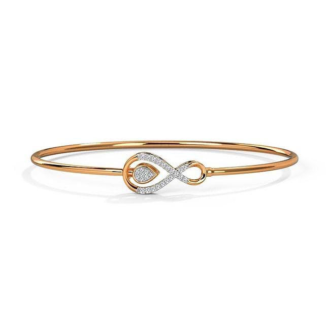 Diamond bracelet womens gold best sale