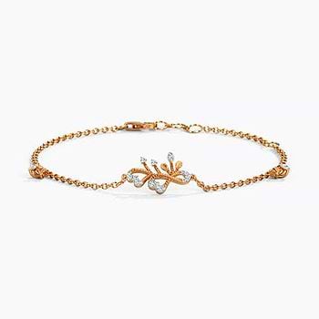 Joella Diamond Bracelet