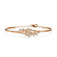 Diamond bracelet caratlane online