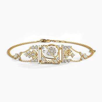 Patra Diamond Bracelet