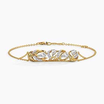 Dalia Gemstone Bracelet