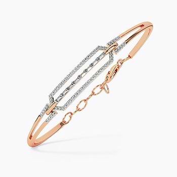 Fenal Diamond Bracelet