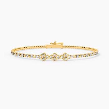 Daniella Diamond Bracelet