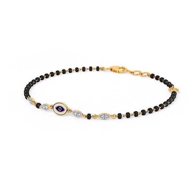 Evil eye mangalsutra discount