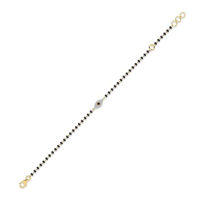 Tanishq wrist mangalsutra store