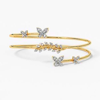 Ara Diamond Bracelet