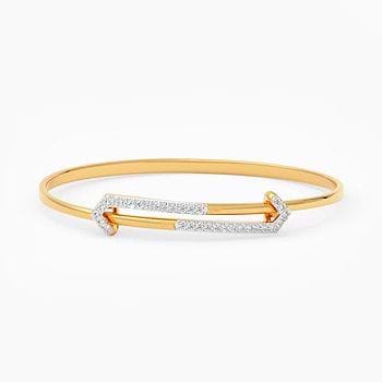 Flexella Diamond Bracelet