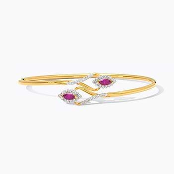 Ocelli Gemstone Bracelet