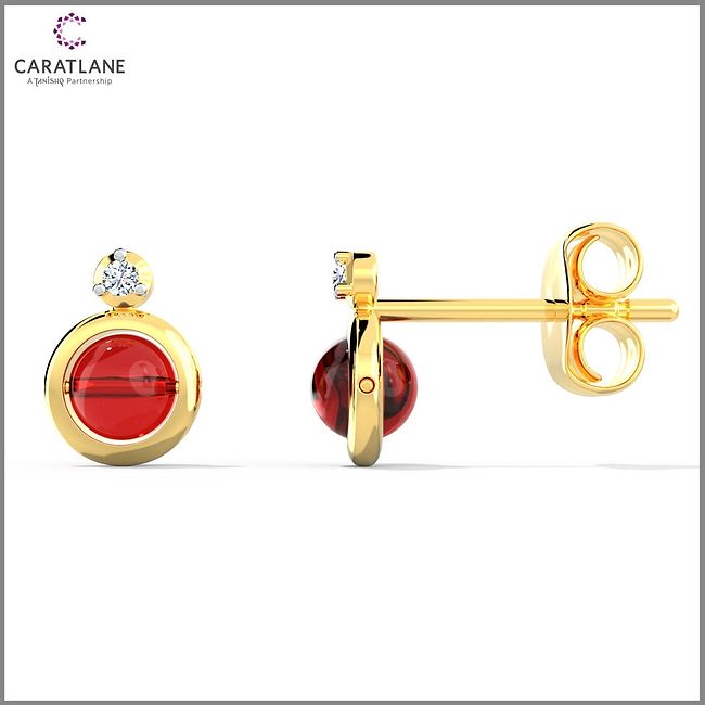 Shop Jewellery Earrings Online CaratLane US