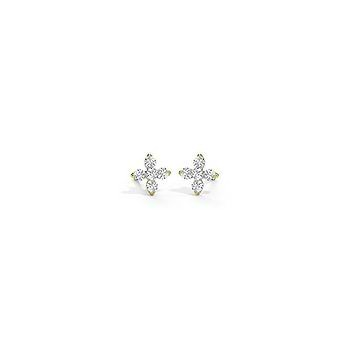 Northstar Diamond Stud Earrings