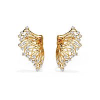 Caratlane earing hotsell