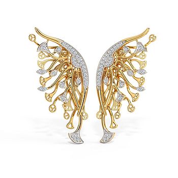 Enchanter Stud Earrings 