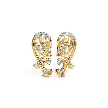 Beacon Stud Earrings 