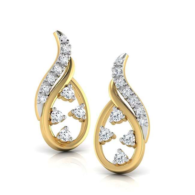 Dew jewellery earrings sales
