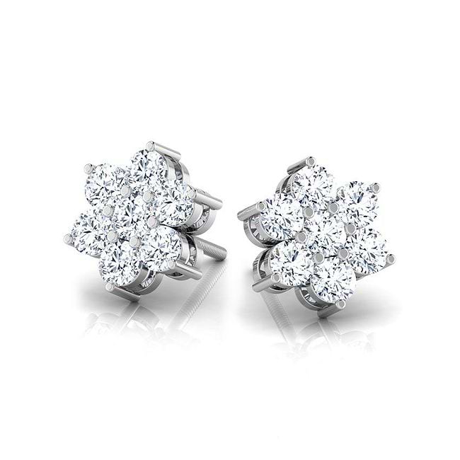 Seven shop stone studs